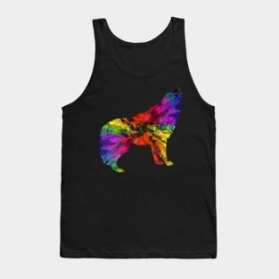 wolf Tank Top